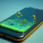 Imagem de celular